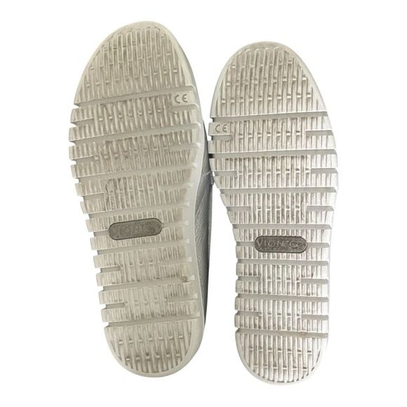 Vionic Journey Uptown Loafer Silver Women’s Size 8 Style #41882 - Picture 6 of 7